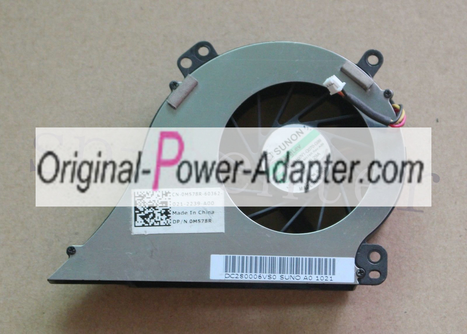 new Dell Studio 1745 1747 1749 CPU cooling fan